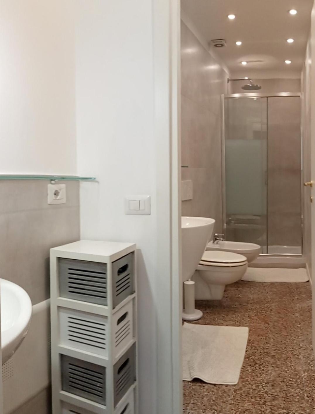 דירות קליארי Cinghiale Bianco מראה חיצוני תמונה